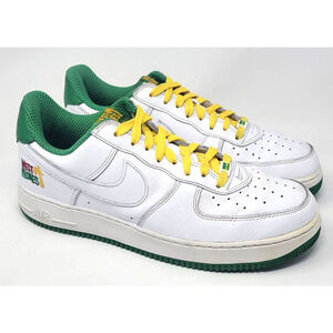 Nike Air Force 1 Low Retro West Indies Men's Size 12 DX1156-100 2022 QS